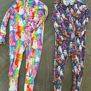 Halloween Zippy Set of 2